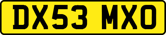 DX53MXO