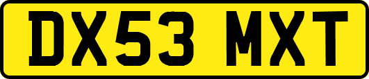 DX53MXT