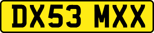 DX53MXX