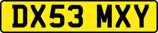 DX53MXY