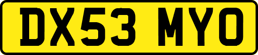 DX53MYO