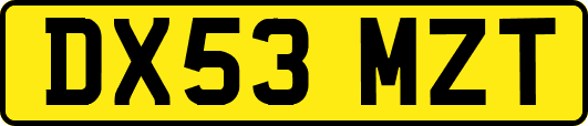 DX53MZT