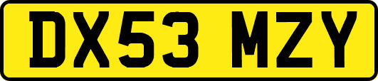 DX53MZY