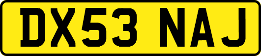 DX53NAJ