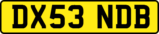 DX53NDB