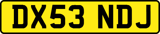 DX53NDJ