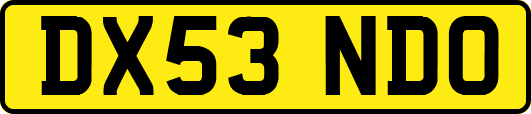 DX53NDO