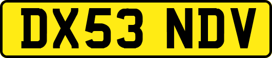 DX53NDV