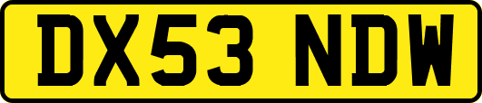 DX53NDW