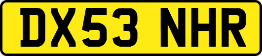 DX53NHR