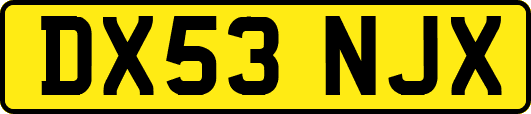 DX53NJX