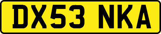 DX53NKA