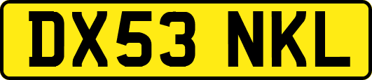 DX53NKL