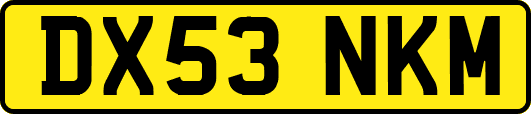 DX53NKM