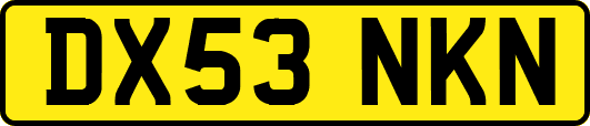 DX53NKN