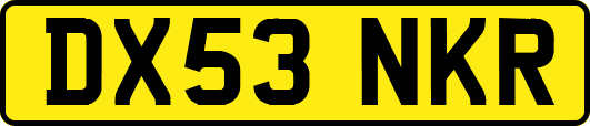 DX53NKR