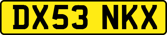 DX53NKX