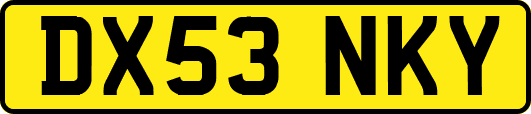 DX53NKY