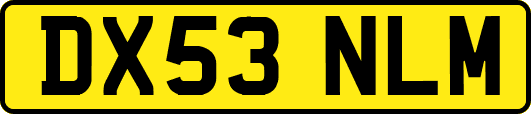 DX53NLM