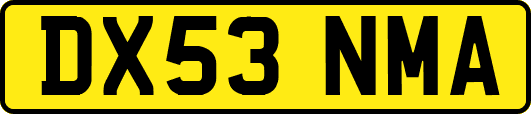 DX53NMA