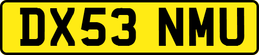 DX53NMU