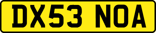 DX53NOA