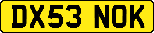 DX53NOK