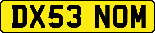 DX53NOM
