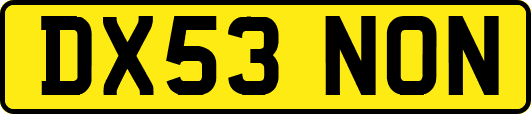 DX53NON