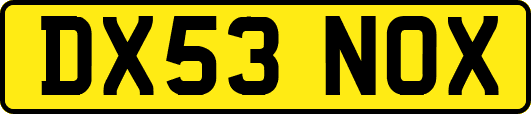 DX53NOX