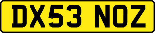 DX53NOZ