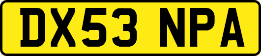 DX53NPA