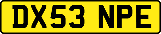 DX53NPE