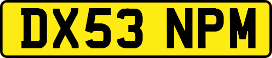 DX53NPM
