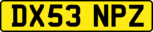 DX53NPZ