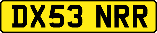 DX53NRR
