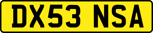 DX53NSA