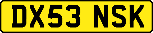 DX53NSK