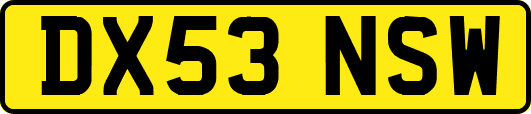 DX53NSW