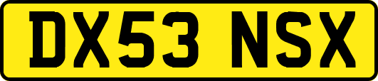 DX53NSX
