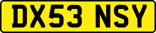 DX53NSY