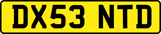 DX53NTD