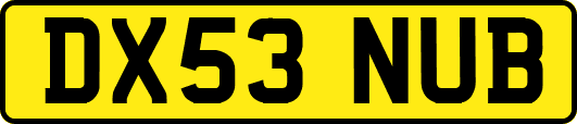DX53NUB