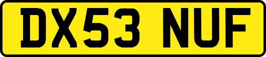 DX53NUF