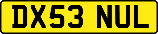 DX53NUL