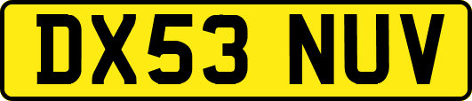 DX53NUV