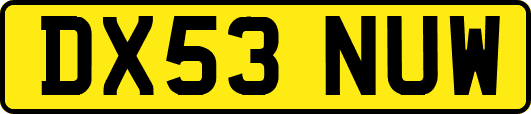 DX53NUW