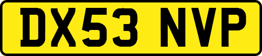 DX53NVP