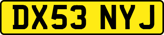 DX53NYJ