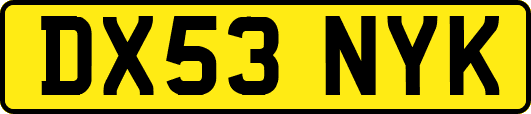 DX53NYK